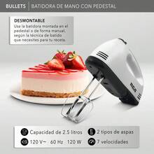 Pastry Blenders - Grey - View 5