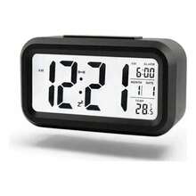 Alarm Clocks - siyah - Görünüm 3