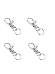 2PCS Bird Cage Lock Buckle Parrot Bird Cage Lock Buckle Pet Cage Door Lock Parrot Escape-Proof Cage Door Lock Buckle Bird Cage Accessories - View 6