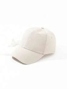 1pc Solid Color Fashion Versatile Sports Casual Men's Baseball Cap - Multicolor - View 20