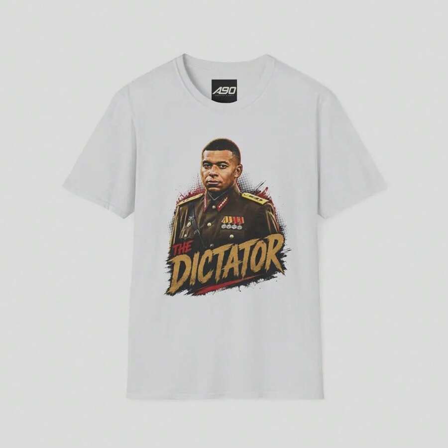 Men T-Shirts - White - View 1