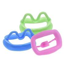 Colorful Tongue Depressor, Colorful Mouth Opener, Oral Examination Tool, Dental, Teeth - 彩色 - 查看 10
