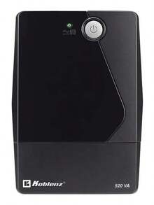 No Break 5216 R de 520VA Interactiva para Computadoras - Negro - Ver 2