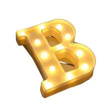 Decorative Letters & Numbers - A - View 2