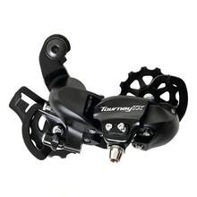 Front Bike Derailleurs - Black - View 4