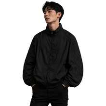 Jaket Lengan Panjang Minimalis Nike Authentic JORDAN Pria DX5789-010 - DX5789-010 - View 12