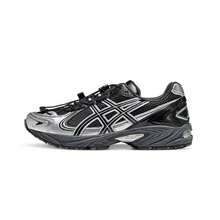 Asics Women Casual Athletic Shoes - 黑灰色(尺寸偏小一號/半號) - 查看 1