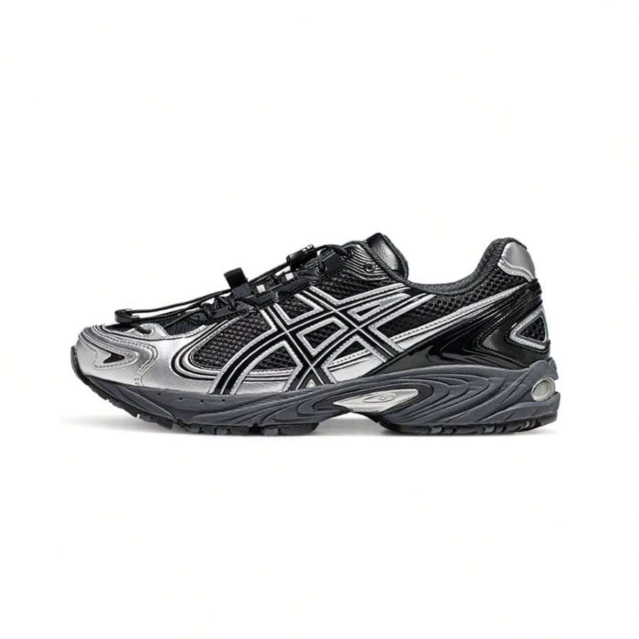 Asics Women Casual Athletic Shoes - 黑灰色(尺寸偏小一號/半號) - 查看 1