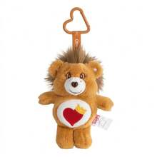 Care Bears Cousins 15cm 絨毛熊熊吊飾鑰匙圈 可愛熊熊掛飾 包包飾品 柔軟填充玩偶 卡哇伊配件 生日禮物 收藏款 - 彩色 - 查看 15