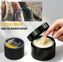 POSEIDON Tattoo Care 3-In-1 Set, Citrus Scented Panthenol Repair Kit - Tattoo Balm, Foaming Wash And Care Lotion, Fast Recovery, Protects New And Old Tattoo Ink - View 4