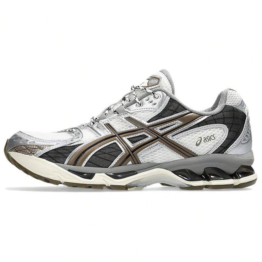 Asics Women Running Shoes - 白銀色(建議拍大半號到一碼) - 查看 1