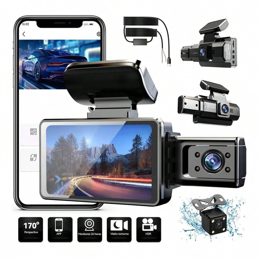 Car Cameras - A - View 1