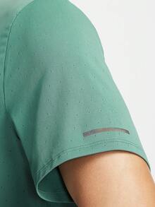 Nike Authentic Summer New Men's Minimalist Running Sports T-Shirt FQ3092-361 - FQ3092-361 - View 4