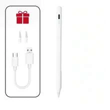 Compatible With Apple Pencil Compatible With Ipad A16 2025 10th Generation Stylus Pen Pro 13 M5 12.9 Air 11 M4 M3 5 4 3 Mini 7 6 A17 8th 9th Touch Pens - 彩色 - 查看 12