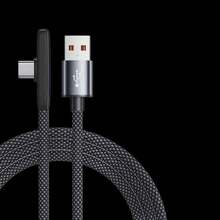 66W USB A 轉 Type-C 充電線，3.3ft/4.9ft/6.6ft USB-C 快充線，相容 iPhone 17/16/15/Pro/Pro Max/Plus，相容 iPad Pro 12.9/11，相容 iPad Air 4/5，相容 iPad Mini 6，Moto G、Pixel 及更多 USB-C 設備，相容 iPhone 17、17 Pro Max、16、16 Plus、16 Pro、16 Pro Max，相容 Redmi，旅行充電器 - 彩色 - 查看 12