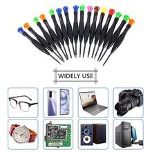 42pcs Magnetic Screwdriver Set, Phone Repair Tool Kit, Compact Multi-Function Micro Screwdriver, Designed For Repairing Watches, Glasses And Phones, Ideal Manual Disassembly Tool Kit - Screwdriver Set - View 11