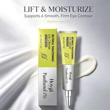 20g 1box/2boxs Retinol Eye Cream - Gentle, Nourishing Texture For Daily Hydration And Moisturizing. Comfortable, Soft And Smooth Texture Provides Long-Lasting Hydration For The Eye Area. Improves Skin Tone And Brightens The Eye Contour. Suitable For Use At Home Or When Traveling. A Great Mother's Day, Holiday Gift For Women, Moms, Wives, Sisters, Girlfriends. - 20g - View 7