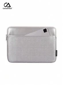 canvas artisan Fashion Portable Laptop Sleeve Shockproof Notebook Protect Bag Universal PU Laptop Bag - View 20
