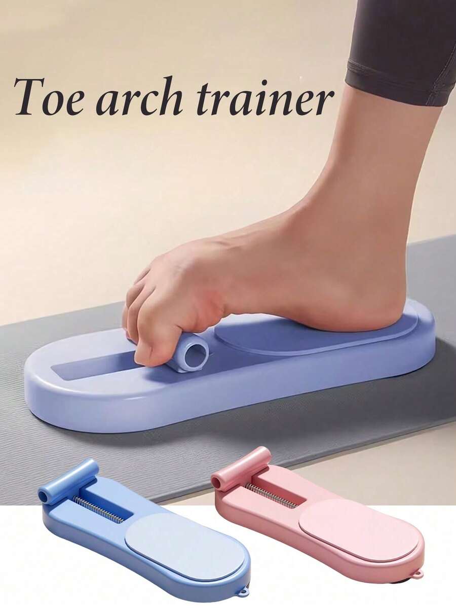 Arch Support Device Flat Foot Management Platform Toe Strength Enhancer Rehabilitation Assistive Tool Plantar Fascia Stretching Training