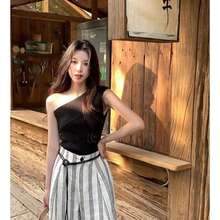 Women Tank Tops & Camis - White - View 4