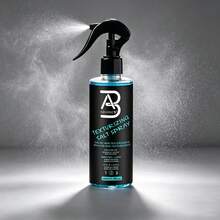 1 Bottle(100ml) ADJANISS L3 Level 3 Sea Salt Texture Spray - Creates Beachy Waves And Texture - Light Hold - Casual Hair Styling, Perfect For A Cool Summer Look, Long-Lasting Hold, Suitable For All Hair Types, Heat Protection. - Travel Size - View 12