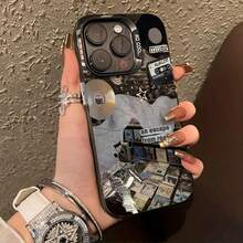 Fashion Phone Cases - Translucent Black - View 1