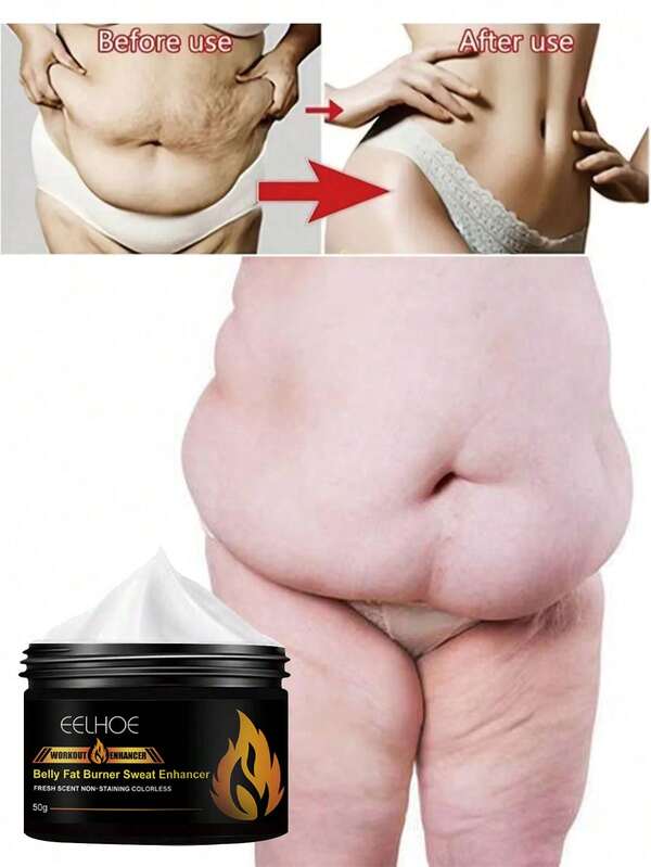 強效緊緻加熱霜，含甘油與生薑的保濕身體乳霜，提升手臂、大腿與腹部肌膚彈性，深層保濕，不油膩質地，適合所有膚質，身體緊緻護理乳液