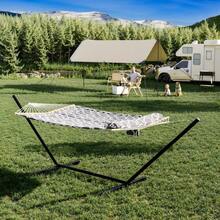 Hammocks - Light Grey - View 1