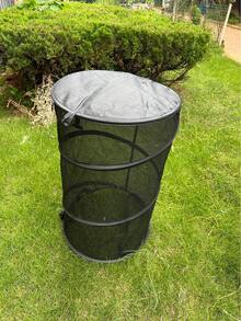 Best-Selling Cross-Border Products: Pop-Up Plant Cover, Insect Net, Vegetable & Flower Protection Cover, Garden Plant Cover - A - View 12