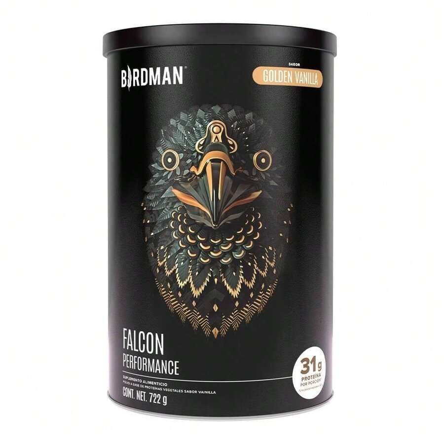 BIRDMAN FALCON PERFORMANCE GOLDEN VAINILLA CON 722 G - 722g - Ver 1