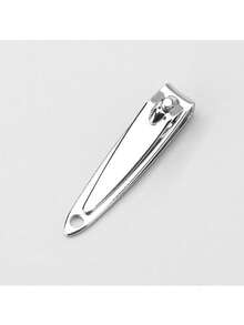 1/2 buah Gunting Kuku Stainless Steel, Pemotong Kuku, Tugas Berat, Desain Modern, Pemangkasan Presisi, Kepala Berputar 360°, Dengan Kikir Kuku, Cocok Untuk Kuku Tebal dan Kuku Kaki, Unisex, Alat Manikur dan Pedikur, Untuk Penggunaan di Rumah dan Salon - MultiWarna - View 10