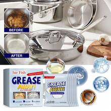 Dishwasher Detergent & Soap & Rinse Aids - 1 - View 2