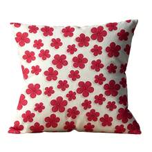 Embossed Clover Decorative Cushion, 45x45cm, Soft Fluffy Fiber Filling And Wear-Resistant Polyester Fabric, Washable Invisible Zipper, Nordic Style For Sofa, Bedroom, Office And Dining Room - 1pc - View 13