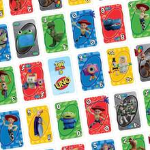 Mattel UNO Disney Pixar Toy Story 5 卡牌遊戲 - JLN03 - 查看 4