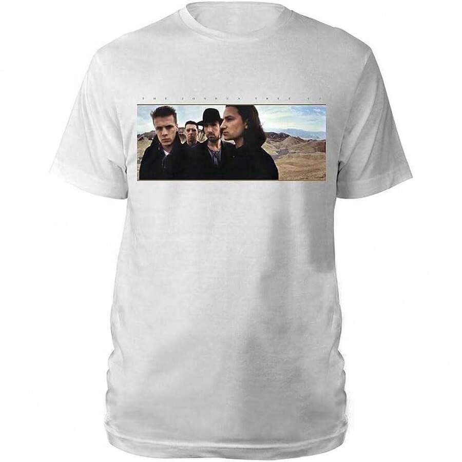 Men T-Shirts - White - View 1