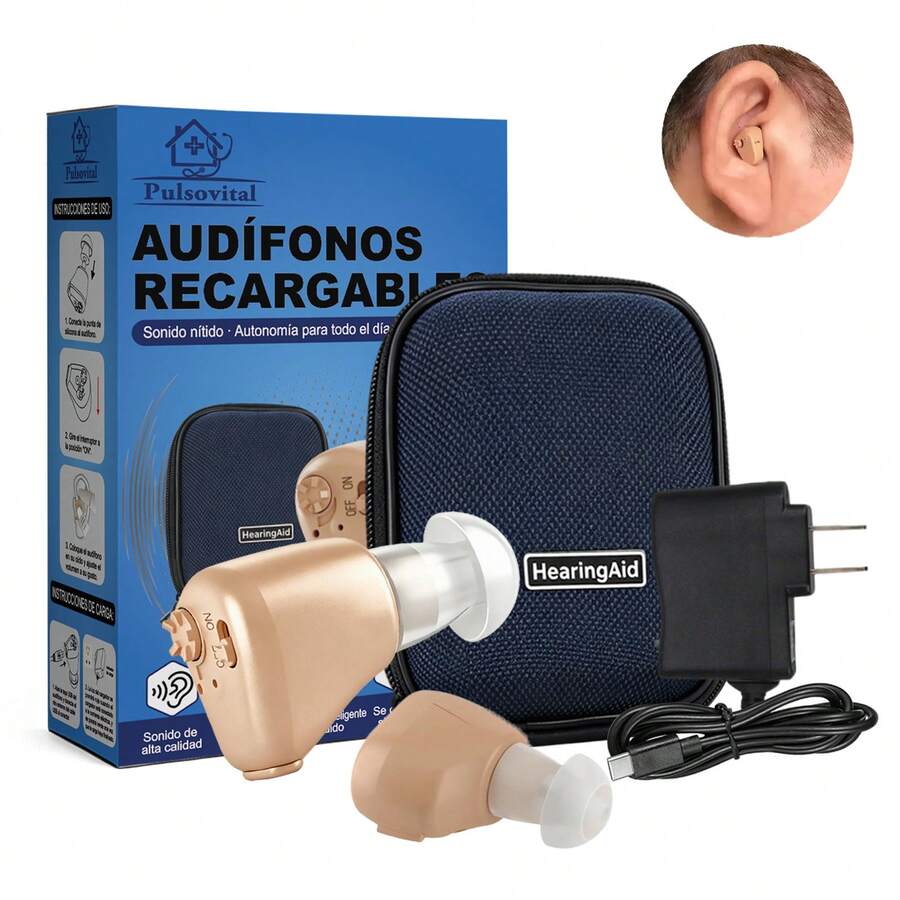 Hearing Aids & Accessories