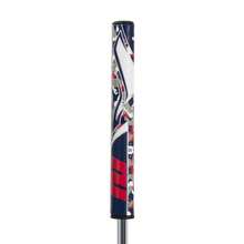 Golf Club Grip Tour 3.0 Spyne Technology With Advanced Surface Texture Adhesion, Reduces Grip Pressure, Unique Parallel Design - Multicolor - View 6