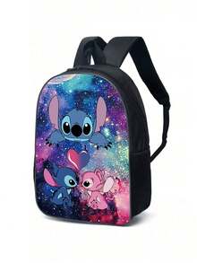 Extra Large Capacity Student Backpack, Multi-Layer Main Compartment, Multiple Side Pockets, Thickened Body, Pressure-Resistant And Wear-Resistant, Backpack, Expanded Campus Backpack, Multi-Compartment Storage, Reinforced Bottom, Smooth Zipper, Lightweight Travel Backpack - Multicolor - View 7