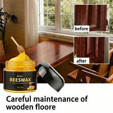 Furniture Beeswax Polishing Care Wax, Furniture Maintenance Wax, Wooden Furniture Polishing Maintenance Wax - Beeswax Care Balm - View 5