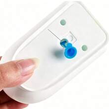 Creative Mini Water Spray Toilet Prank Toy, Refillable Water Spraying Gag Prop, Portable Pocket Entertainment Funny Gift, Suitable For All Ages Holiday Pranks And Play - Multicolor - View 9