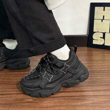 Men Sneakers - Black - View 4