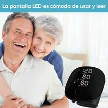Pulsovital Automatic Digital Arm Sphygmomanometer Black - Black - View 9