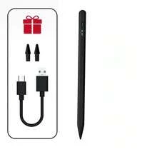 Compatible With Apple Pencil Compatible With Ipad A16 2025 10th Generation Stylus Pen Pro 13 M5 12.9 Air 11 M4 M3 5 4 3 Mini 7 6 A17 8th 9th Touch Pens - 彩色 - 查看 13