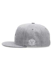 Gorra de béisbol creativa de moda 2026, sombrero de ala plana con bordado del ojo de Dios, sombrero de sol decorativo para uso diario, gorra de malla unisex, sombrero de hip hop - Ojo de Dios - Ver 6