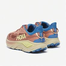 HOKA One One Challenger 8 Wide Maple Cardamon Trail Running Shoes Lightweight Sneaker - Brown - View 7