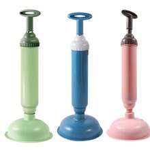 Toilet Plungers - Green - View 6