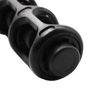 1件戶外射箭減震器，6.9英吋尼龍穩定器，適用於複合反曲弓，戶外射箭場設備 - 黑色 - 查看 9