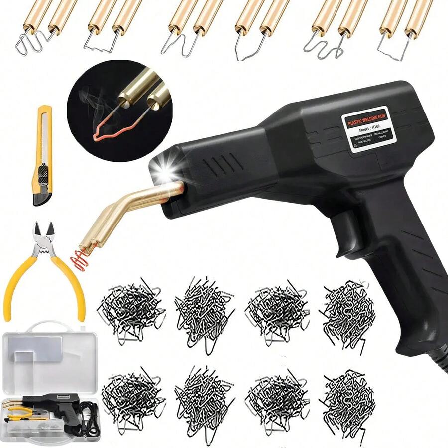 Welding Torches - Black - View 1