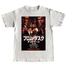 De la oscuridad hasta el amanecer Camisa japonesa - Blanco - Ver 1