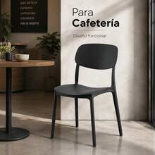 Dining Table & Chair Sets - Black - View 6